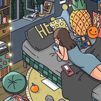 成熟魅力女人微信头像生活 (12)