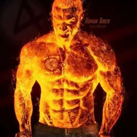 猛男头像照片 动漫霸气猛男头像 (8)