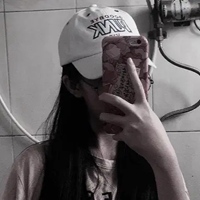 真人女孩头像图片 可爱霸气十足的真人女孩头像 (17)