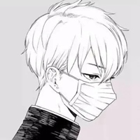 男生头像动漫侧脸 动漫侧脸冷酷高冷的男生头像 (14)