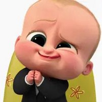 宝贝老板头像 搞笑可爱宝贝老板头像 (1)