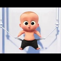 宝贝老板头像 搞笑可爱宝贝老板头像 (12)