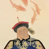 康熙头像搞笑 康熙皇帝搞笑头像 (7)