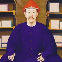 康熙头像搞笑 康熙皇帝搞笑头像 (8)