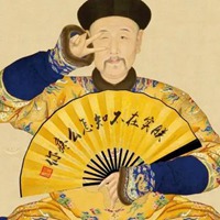 康熙头像搞笑 康熙皇帝搞笑头像 (10)