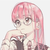 俏皮可爱的动漫头像们 (1)