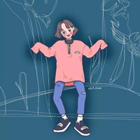 好看的动漫手绘男女 (7)