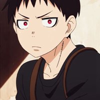 炎炎消防队森罗狂笑头像 (10)