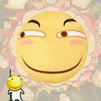 斜眼笑头像图片 (7)