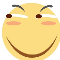 斜眼笑头像图片 (10)