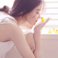 让人很喜欢的领家女孩风格的女生头像 (2)