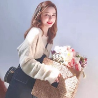 让人很喜欢的领家女孩风格的女生头像 (3)