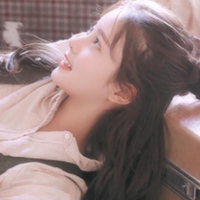 让人很喜欢的领家女孩风格的女生头像 (10)