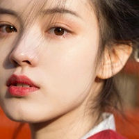 让人很喜欢的领家女孩风格的女生头像 (11)