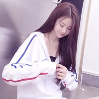 让人很喜欢的领家女孩风格的女生头像 (14)