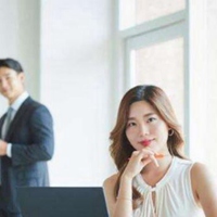 招聘头像女 成熟稳重的有范儿招聘女生头像 (23)