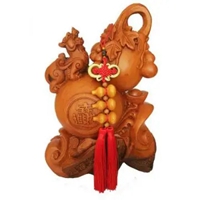 大富大贵微信招财头像2021鼠年吉祥财运亨通一整年