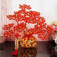 鼠女大富大贵微信招财头像 (19)