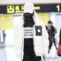 韩范戴口罩棒球帽女生头像 (11)