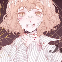 微丧偏暗黑系风格系列头像（微血腥 慎进） (14)