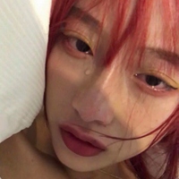 一些不开心用的头像 不开心流泪丧头像 (4)