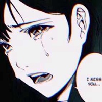 一些不开心用的头像 不开心流泪丧头像 (14)