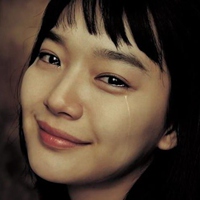 真人黑白眼泪头像 你的泪，我心的疼 (12)