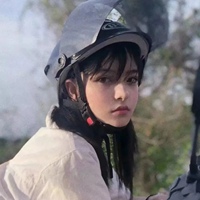 真人伤感头像 | 我们还年轻，相信了这物是人非的爱情 (6)