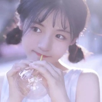 闺蜜女头像 仙气干净可爱的女闺蜜头像 (19)