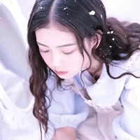 闺蜜女头像 仙气干净可爱的女闺蜜头像 (23)