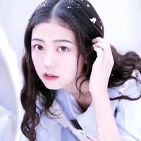 闺蜜女头像 仙气干净可爱的女闺蜜头像 (24)