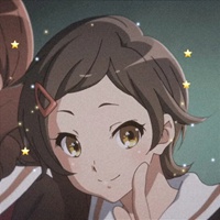 闺蜜头像好看清新可爱动漫 (24)