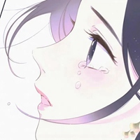 闺蜜头像成熟动漫 动漫成熟2人蓝色系闺蜜头像 (8)