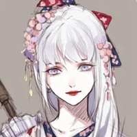 闺蜜头像成熟动漫 动漫成熟2人蓝色系闺蜜头像 (12)