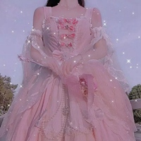 洛丽塔和jk服装cos闺蜜头像 (21)