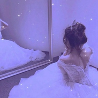 洛丽塔和汉服闺蜜头像两人一人一张 (7)