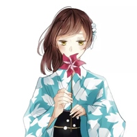 敲可爱的闺蜜头像动漫四人 (15)