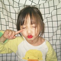 敲可爱闺蜜头像小孩 超级可爱的闺蜜头像小孩子一对 (4)