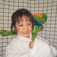 敲可爱闺蜜头像小孩 超级可爱的闺蜜头像小孩子一对 (5)