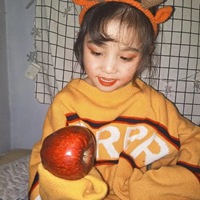 敲可爱闺蜜头像小孩 超级可爱的闺蜜头像小孩子一对 (8)