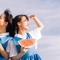 闺蜜唯美头像一人一张 唯美小清新闺蜜头像一人一张 (8)