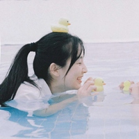 闺蜜唯美头像一人一张 唯美小清新闺蜜头像一人一张 (9)