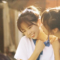 闺蜜唯美头像一人一张 唯美小清新闺蜜头像一人一张 (11)