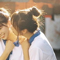 闺蜜唯美头像一人一张 唯美小清新闺蜜头像一人一张 (12)