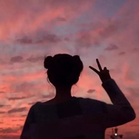 姐妹头像大全分开的 姐妹头像两张分开的 (4)