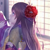 姐妹头像大全分开的 姐妹头像两张分开的 (6)