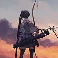 闺密头像四张一人一张 4个闺蜜头像每个人各一张 (13)