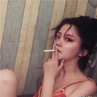 与众不同的非主流超拽女个性头像 (6)