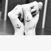 霸气超拽情侣头像黑白最新版一人一张 (3)