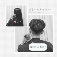 霸气超拽情侣头像黑白最新版一人一张 (4)